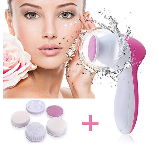 Automatic Face Cleansing Brush