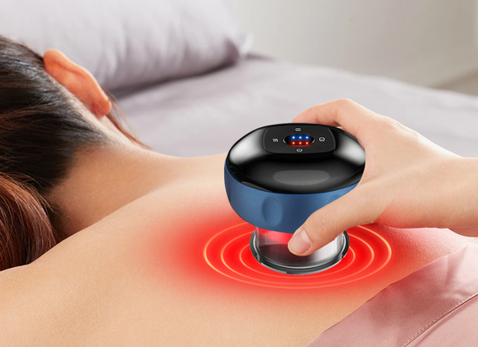Electric Suction Cup Massager