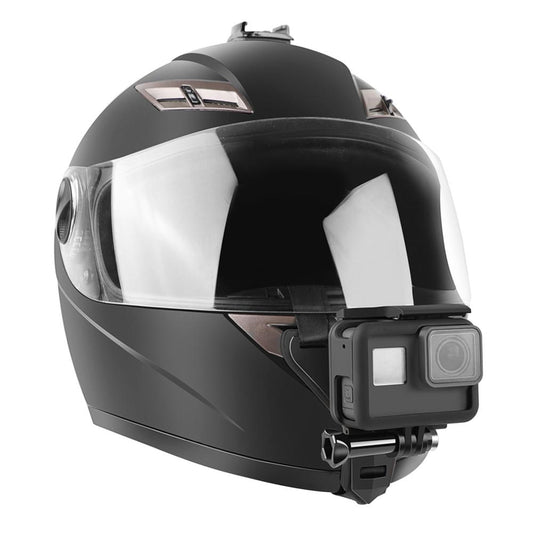 Motorcycle Helmet Chin Strap Mount for GoPro