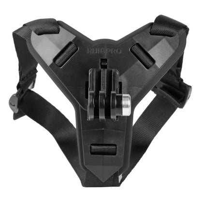 Motorcycle Helmet Chin Strap Mount for GoPro