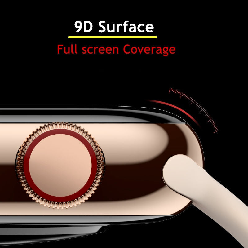 Screen Protector For Apple Watch Screen