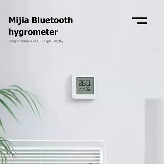 Bluetooth-compatible Digital Thermometer