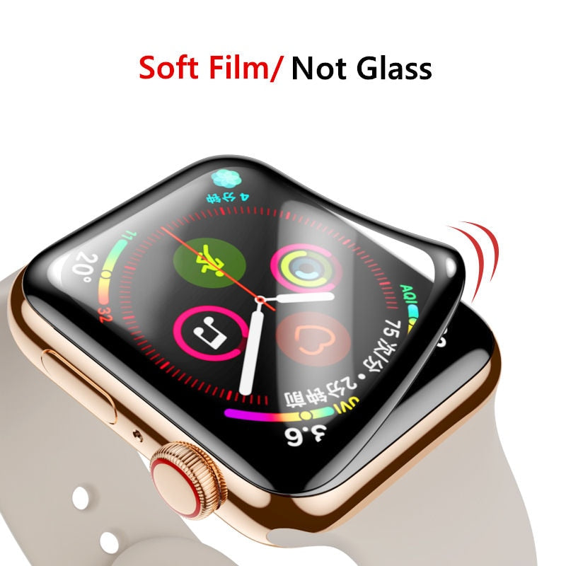 Screen Protector For Apple Watch Screen