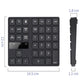 Portable Wireless Keyboard Keypad