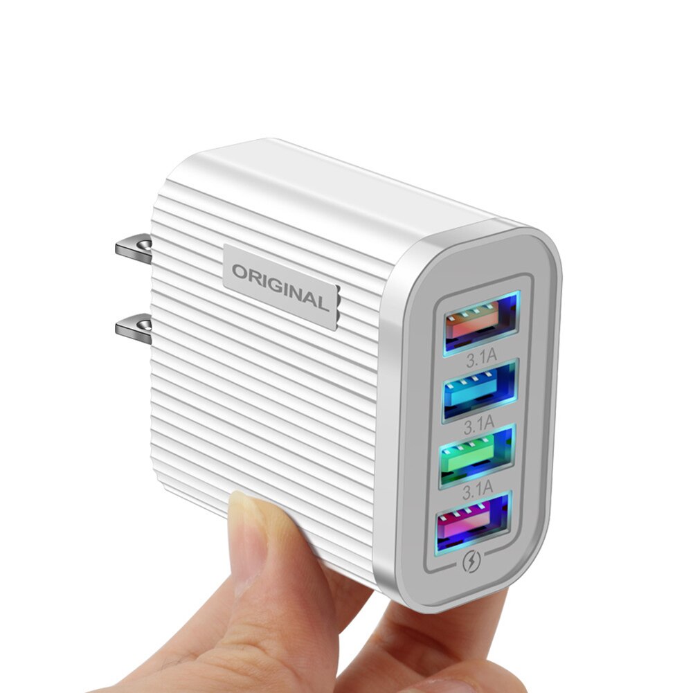 Multi-Port Universal USB Charger