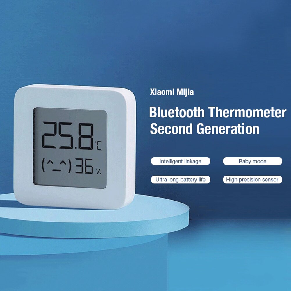 Bluetooth-compatible Digital Thermometer