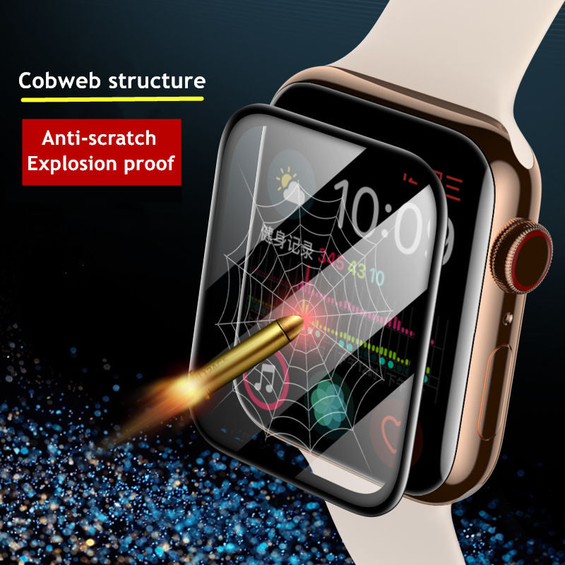 Screen Protector For Apple Watch Screen