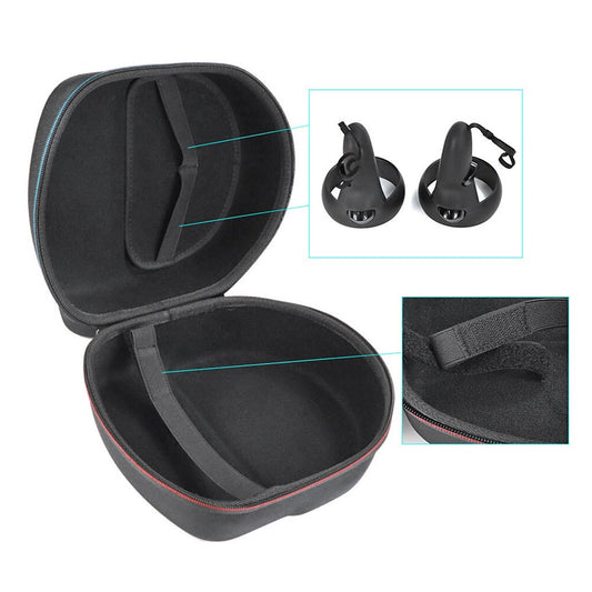 Hard Shell Storage Case for Oculus VR Headset