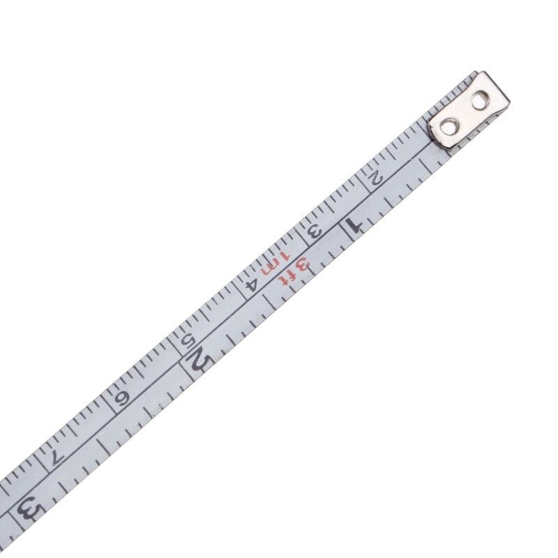 Measure Tape Keychain Tool