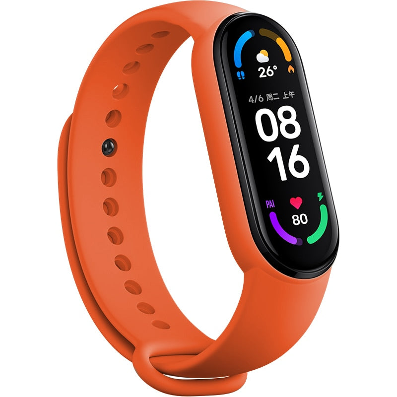 Sport Bracelet replacement for Smart Watch Mi Band