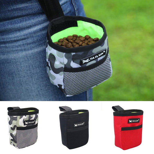 Pet Training Snack Pouch