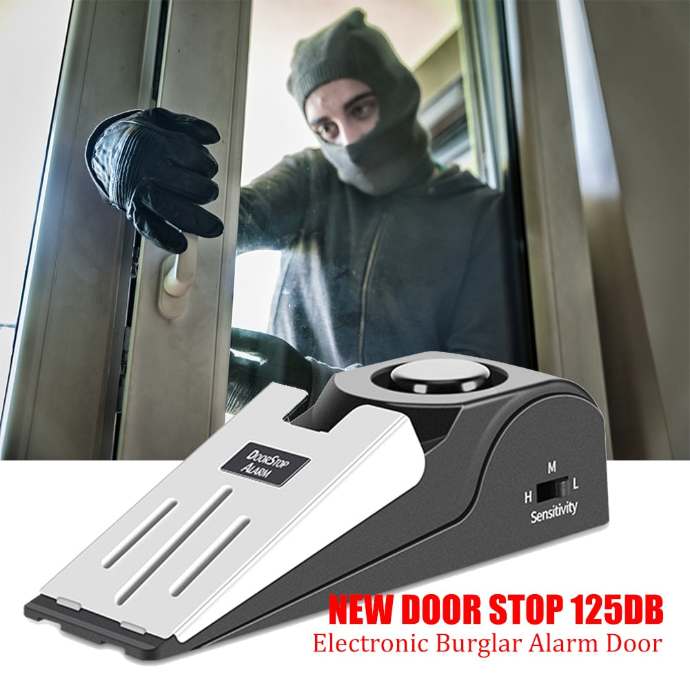 Door Stop Alarm