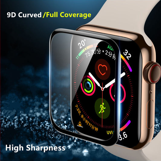 Screen Protector For Apple Watch Screen