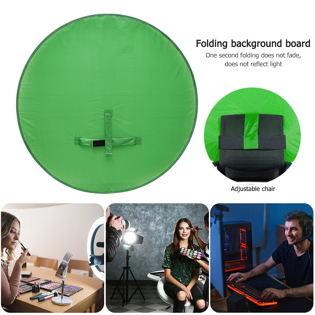 Foldable Background Reflector for Studio