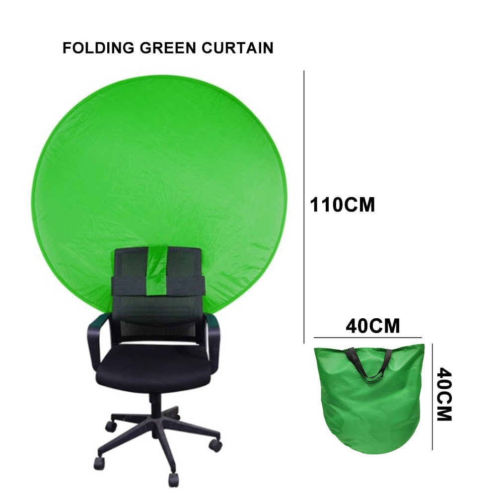 Foldable Background Reflector for Studio