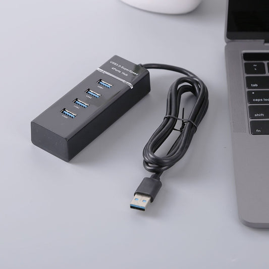 USB 4-port Hub Splitter Extender