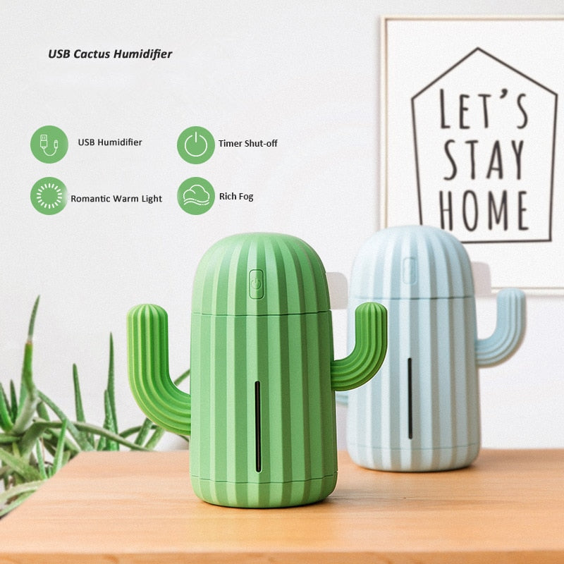 Cactus Air Humidifier