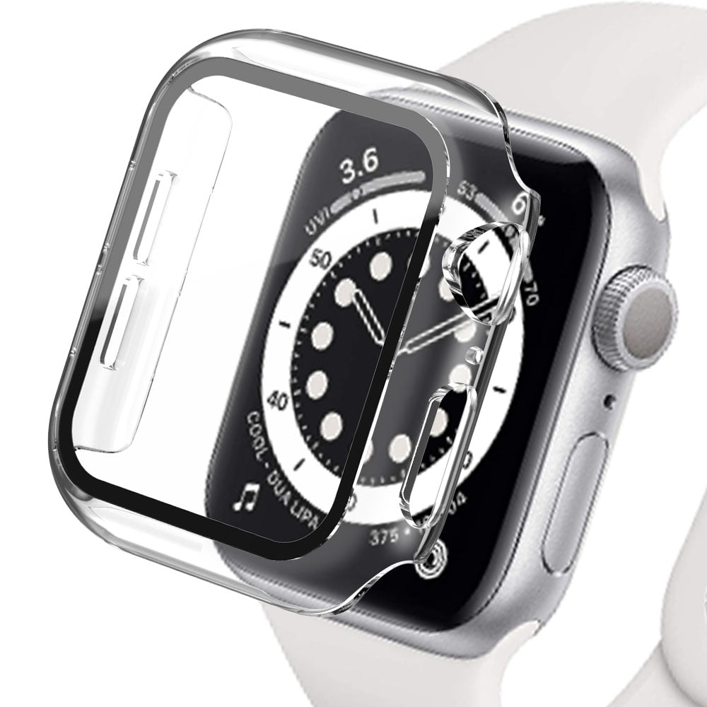 Sport Glass Case for Apple Watch