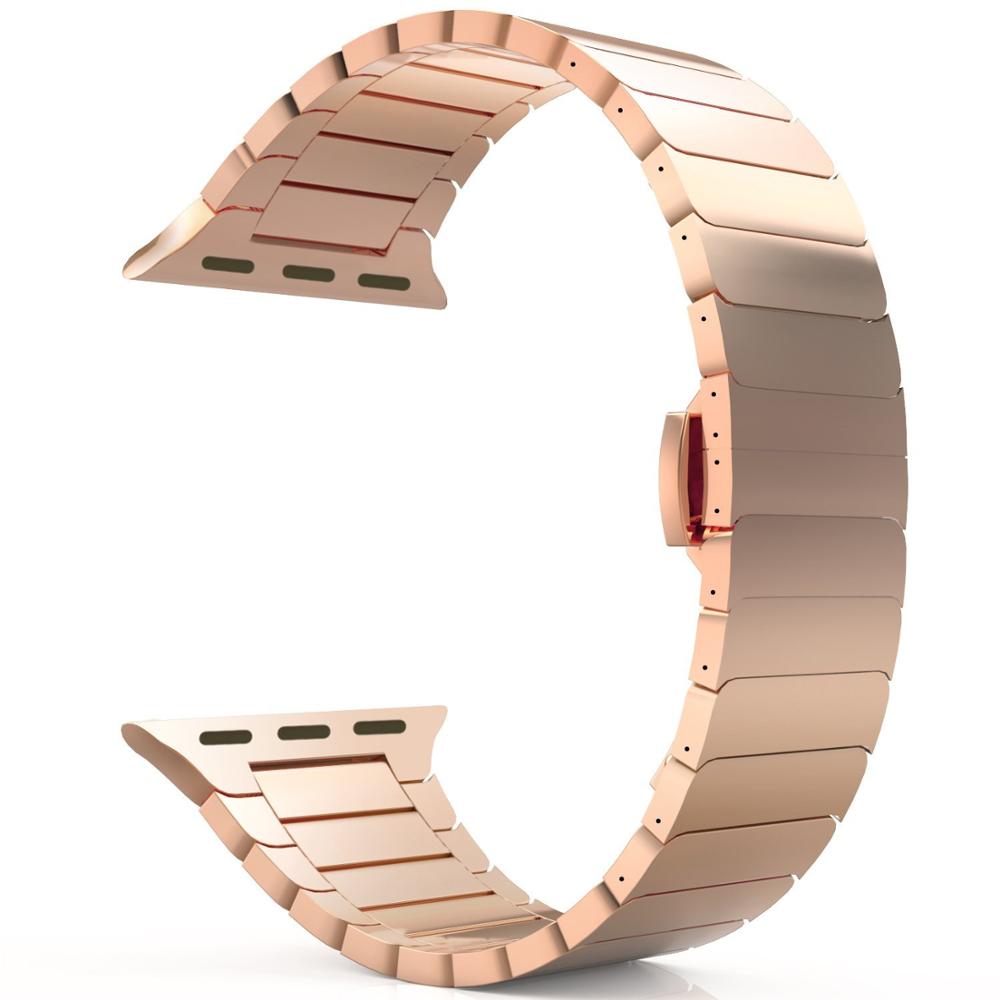 Stainless Steel strap for Apple Watch