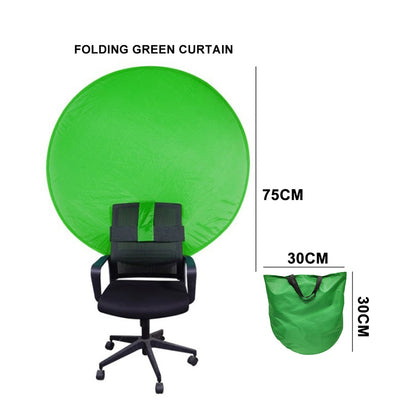 Foldable Background Reflector for Studio