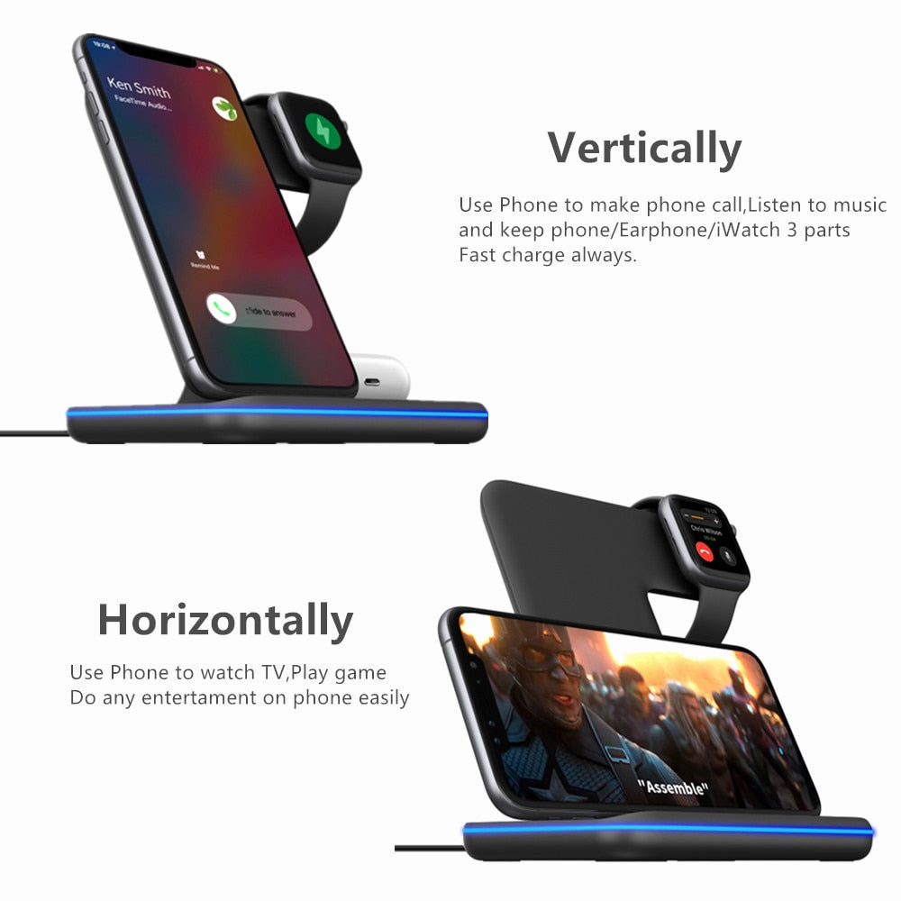 2022 Wireless Charging Stand