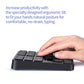 Portable Wireless Keyboard Keypad