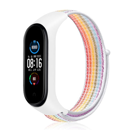 Nylon Fitness Bracelet replacement for Smart Watch MiBand