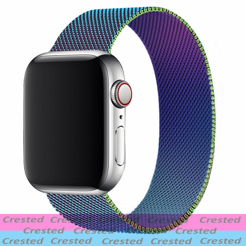 Metal Strap Band For Apple Watch