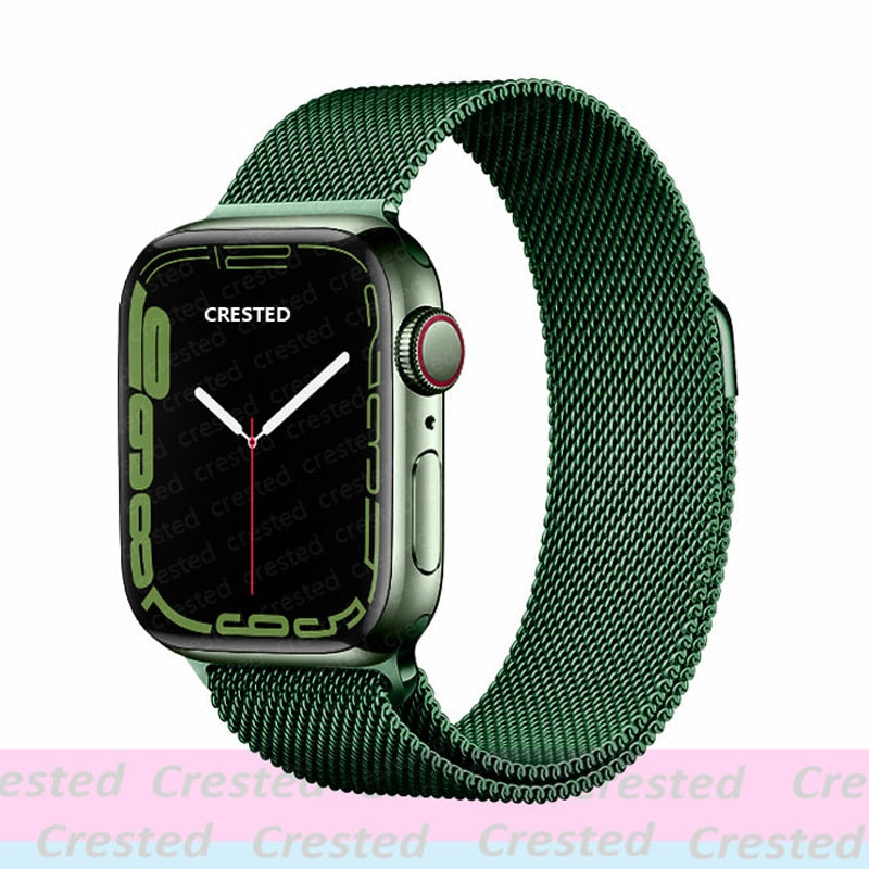 Metal Strap Band For Apple Watch