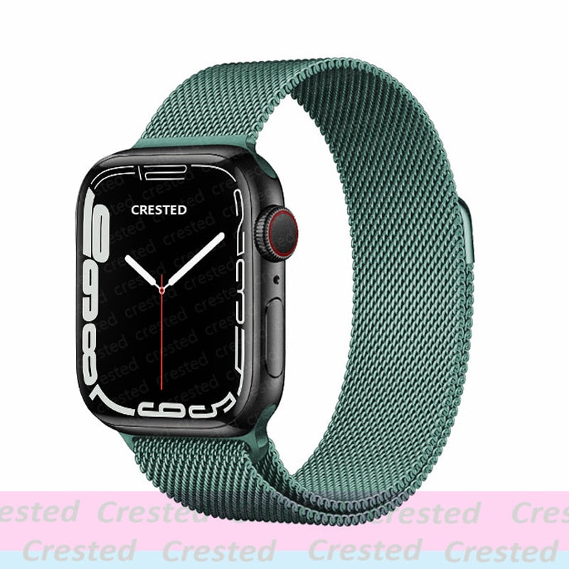 Metal Strap Band For Apple Watch