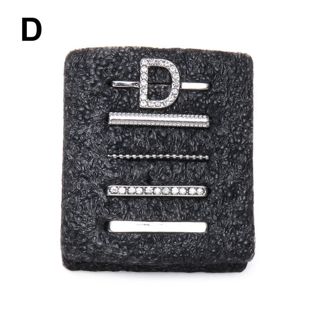 Diamond Jewelry Charms For Apple and Galaxy Watch - Strap Accessories