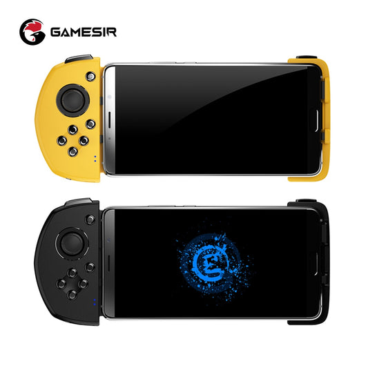 GameSir G6 / G6s Mobile Gaming Gamepad Bluetooth Wireless Game Controller for Android Cell Phone PUBG Mobile Call of Duty