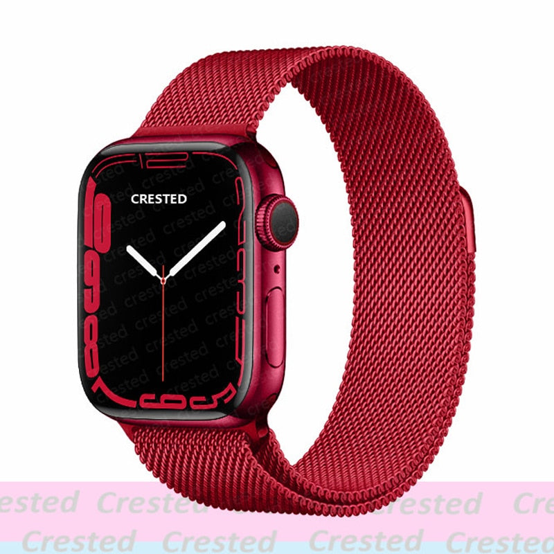 Metal Strap Band For Apple Watch