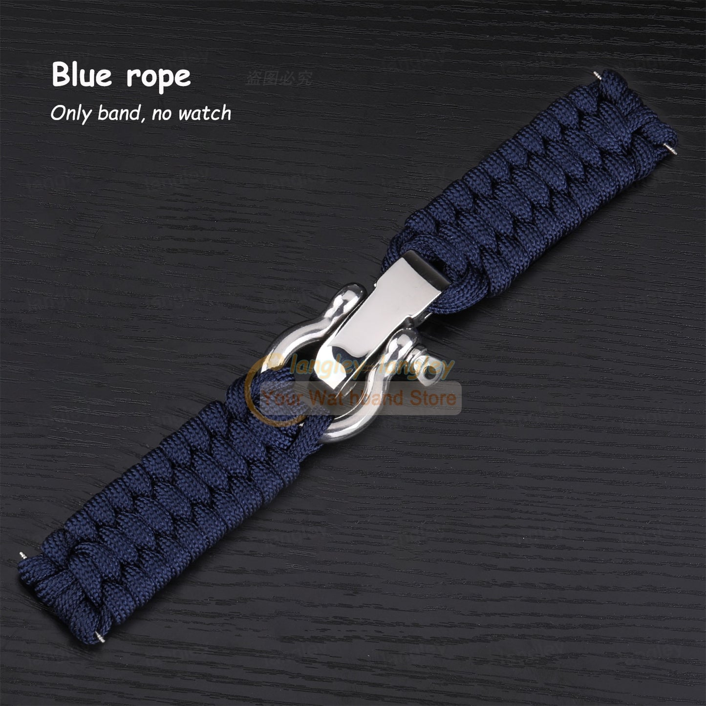 Adjustable Buckle Rope Bracelet for Samsung Galaxy Watch