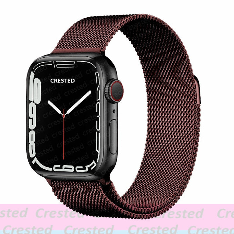 Metal Strap Band For Apple Watch