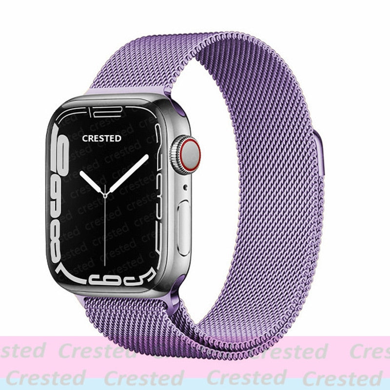 Metal Strap Band For Apple Watch