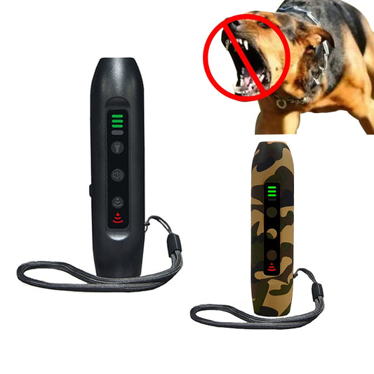 Anti Barking Training Device for Dogs