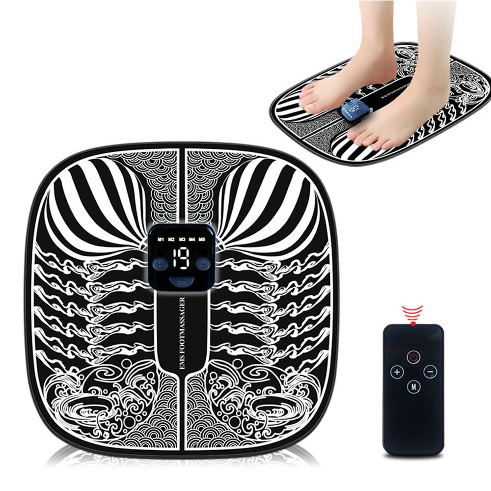 Electric EMS Foot Massager