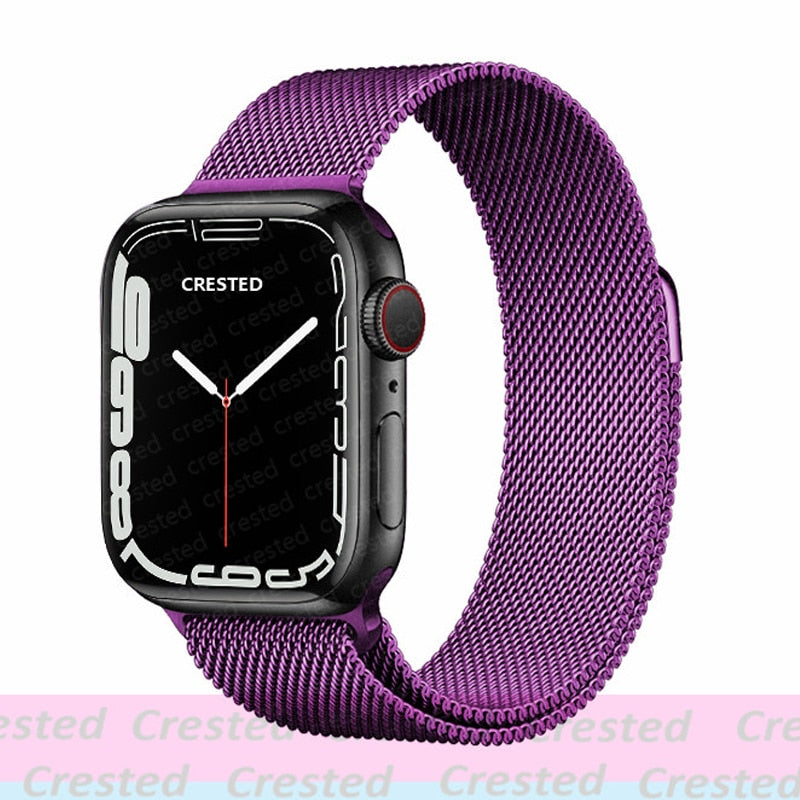 Metal Strap Band For Apple Watch