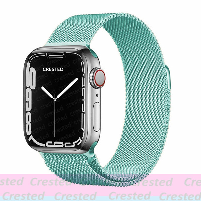 Metal Strap Band For Apple Watch