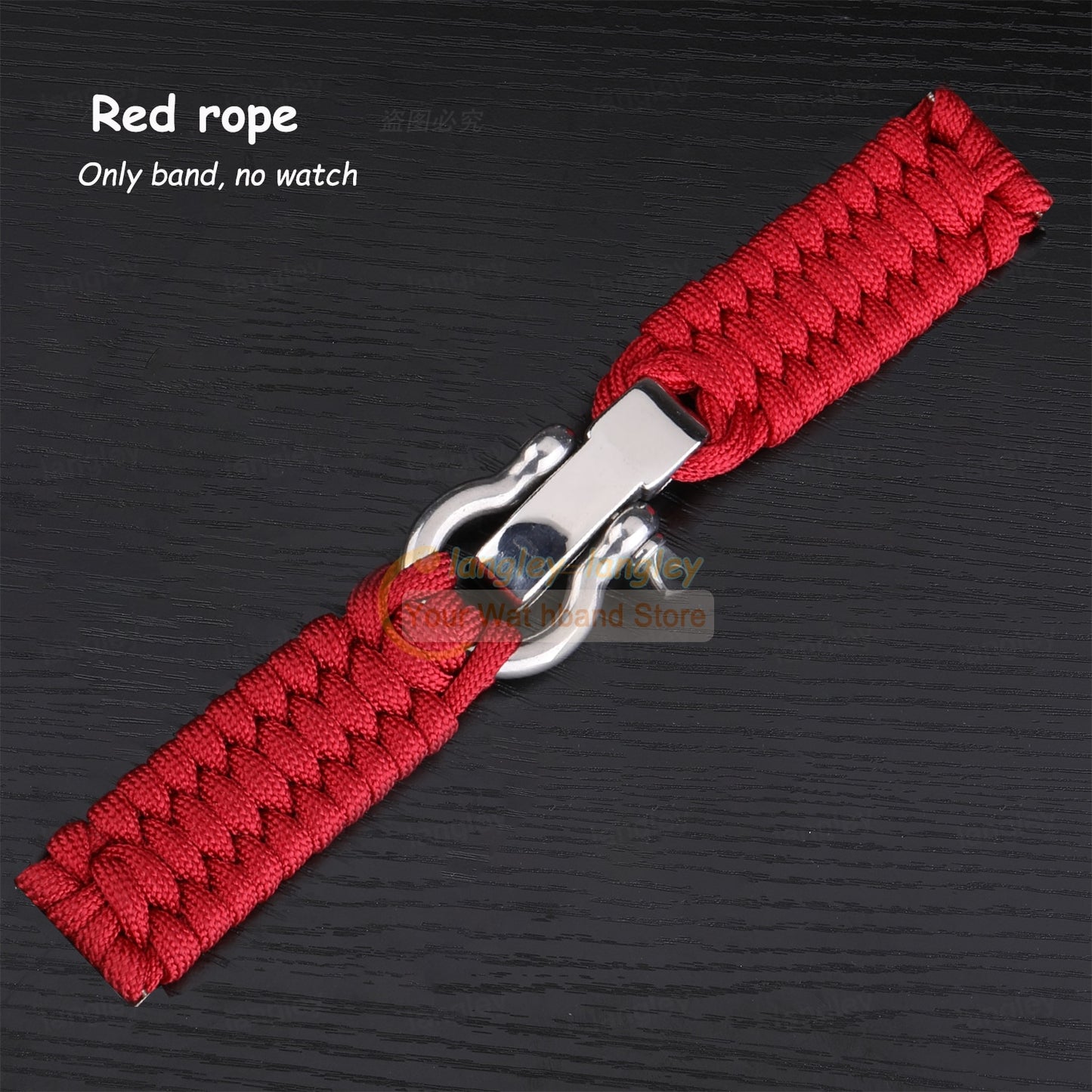 Adjustable Buckle Rope Bracelet for Samsung Galaxy Watch