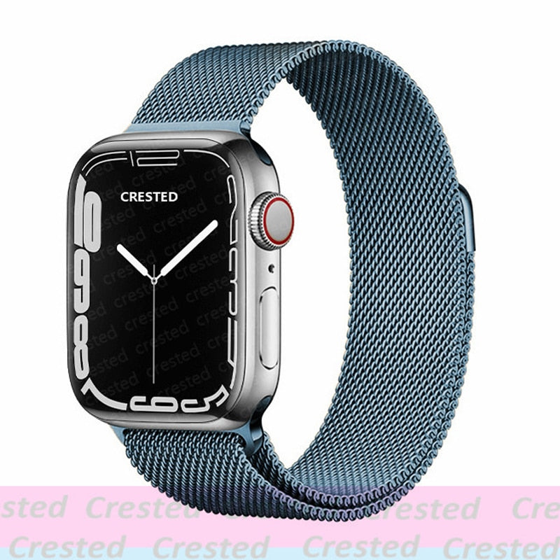 Metal Strap Band For Apple Watch