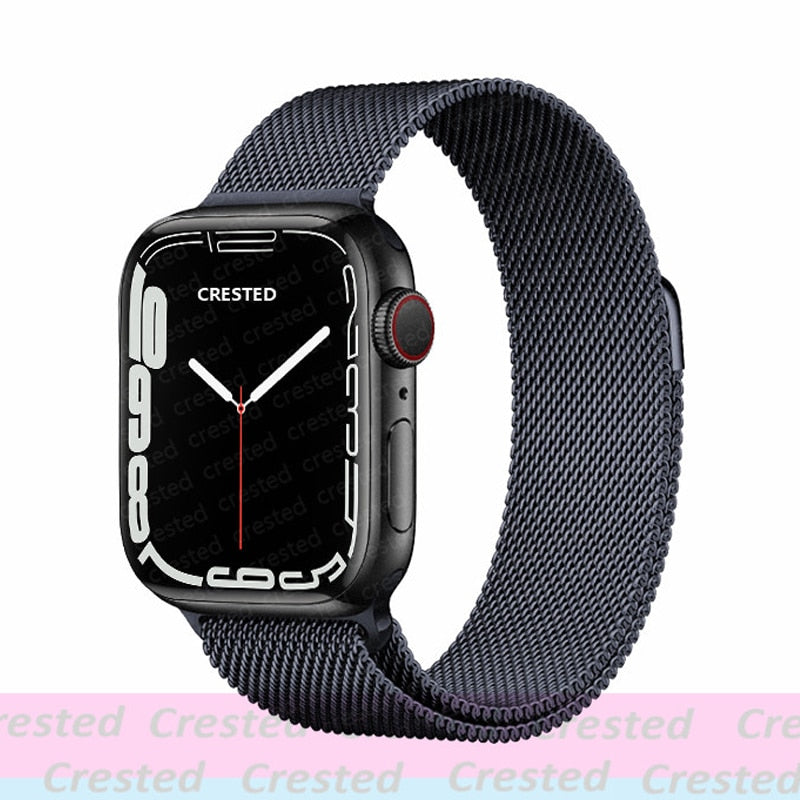 Metal Strap Band For Apple Watch