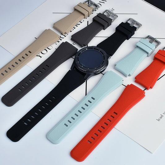 Silicone Band for Samsung Galaxy Watch