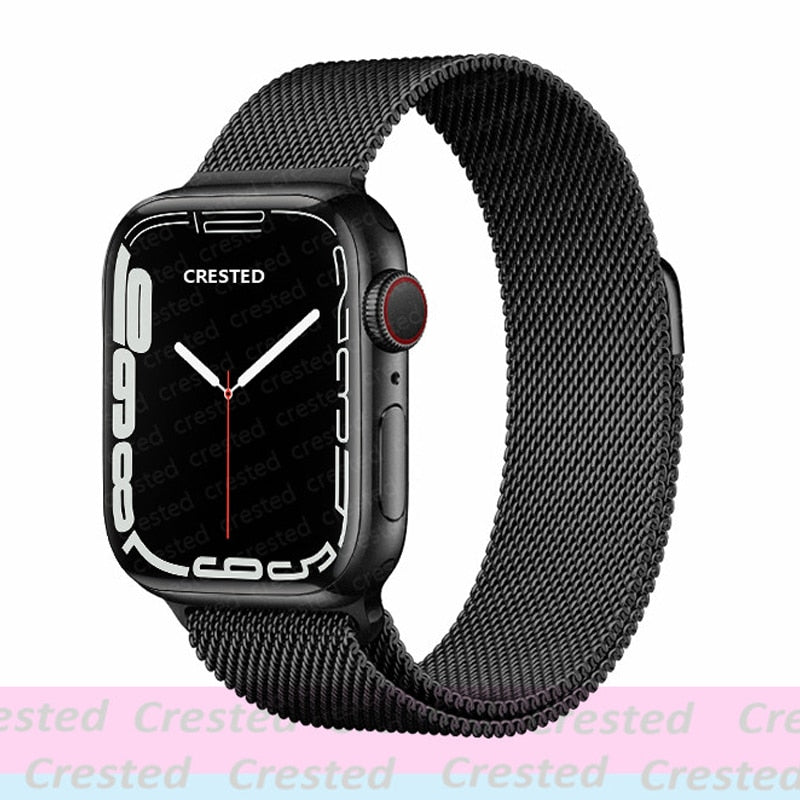 Metal Strap Band For Apple Watch