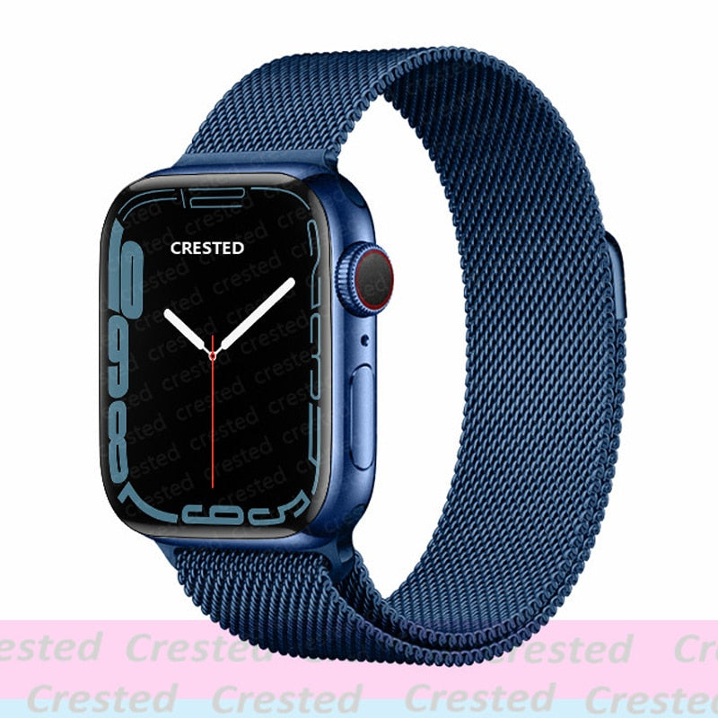 Metal Strap Band For Apple Watch