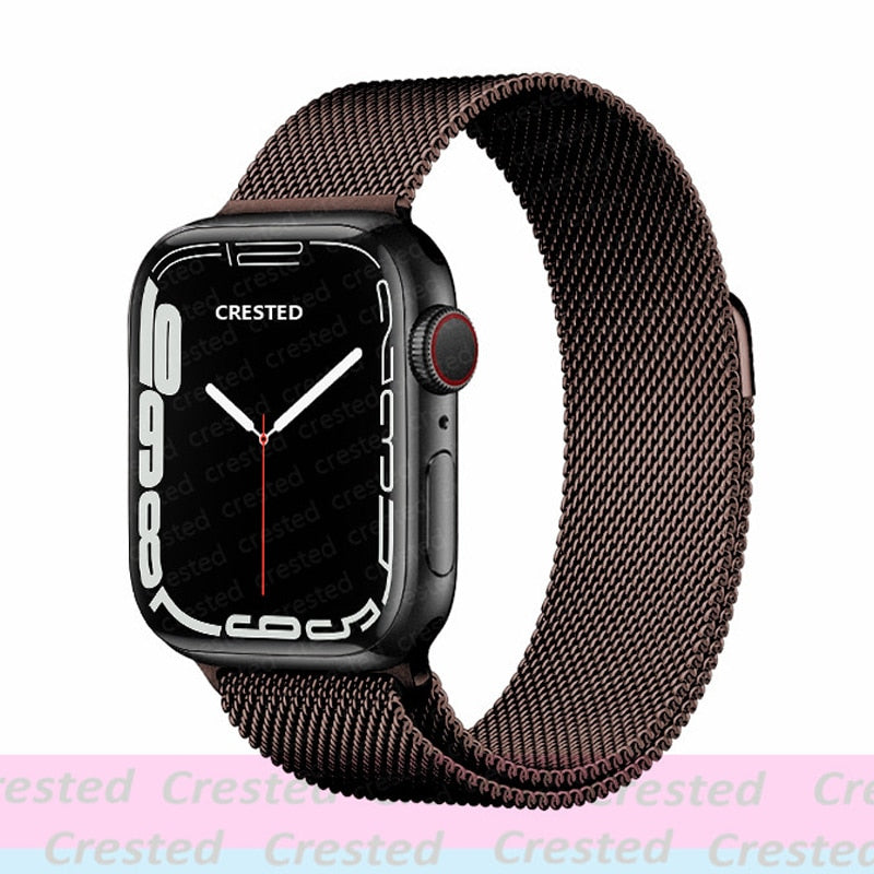 Metal Strap Band For Apple Watch