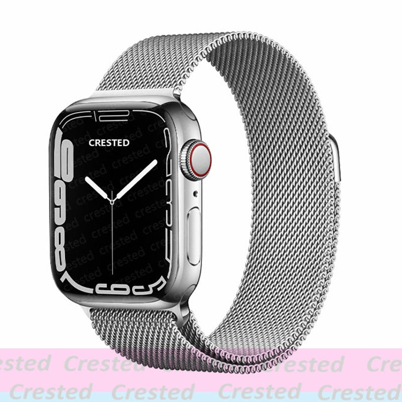 Metal Strap Band For Apple Watch