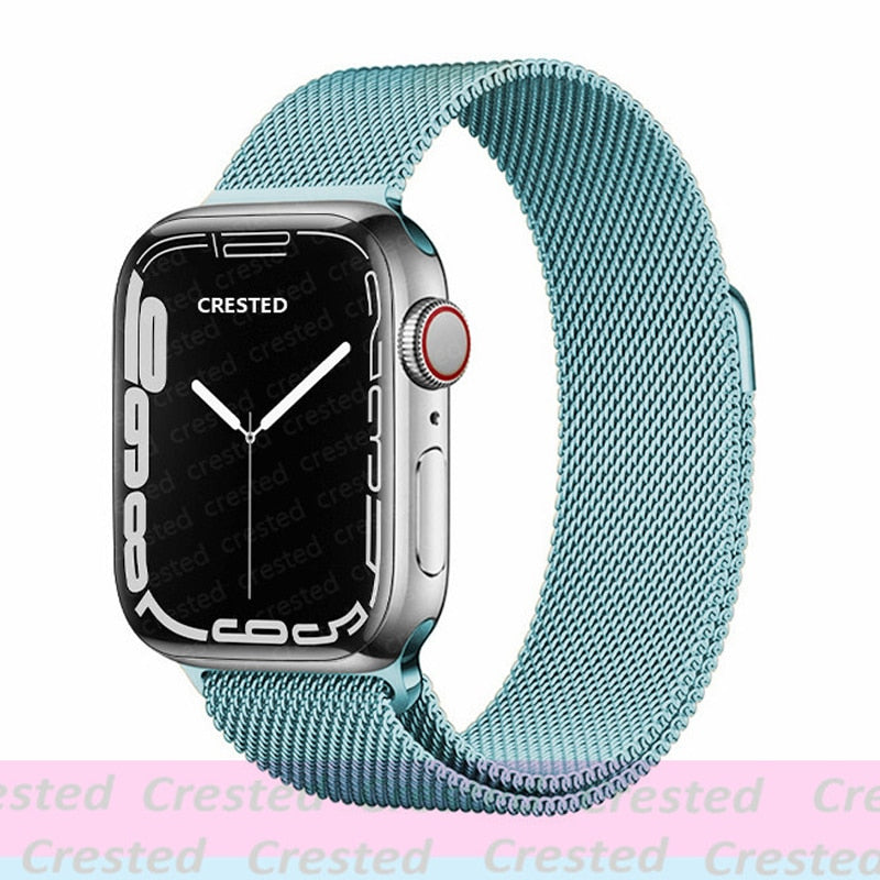 Metal Strap Band For Apple Watch