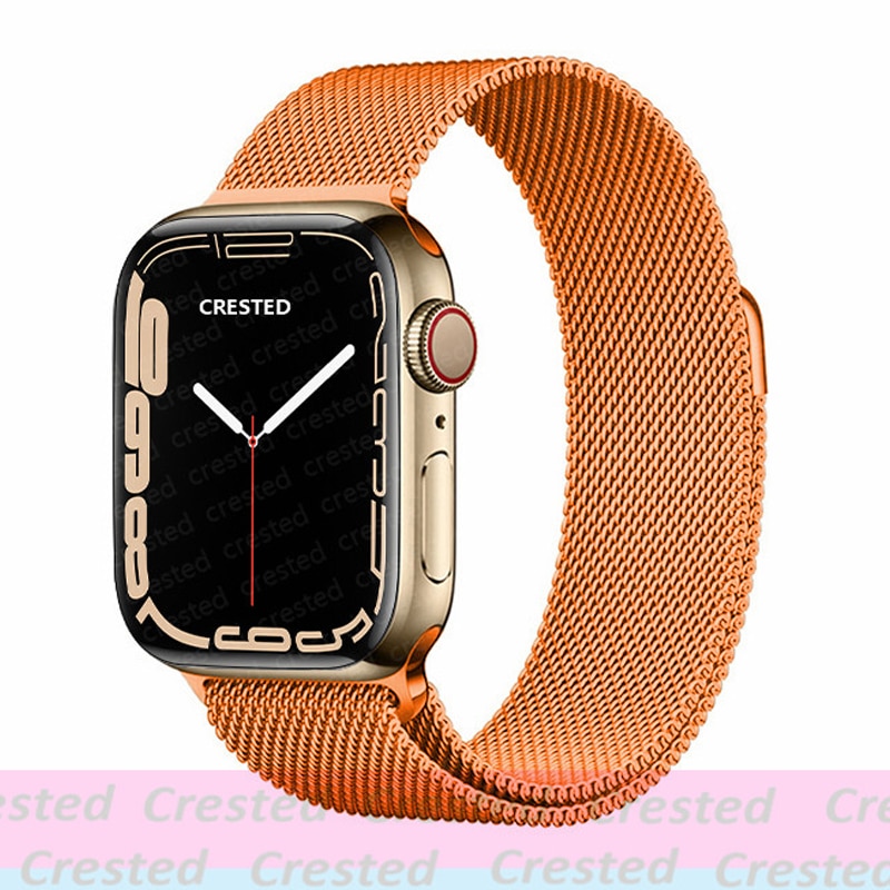 Metal Strap Band For Apple Watch